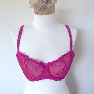 Chantelle “Icone” Demi Bra